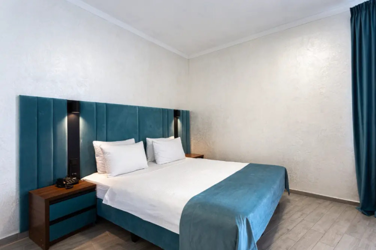 Фотография номера гостиницы Белладжио