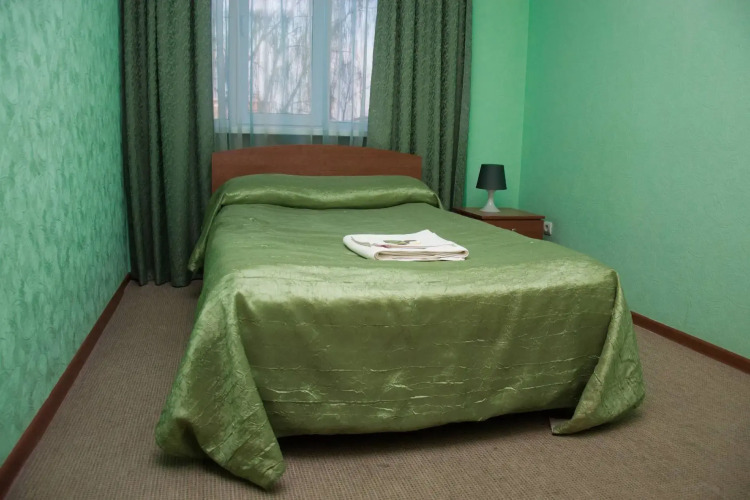 Фотография номера гостиницы Урал