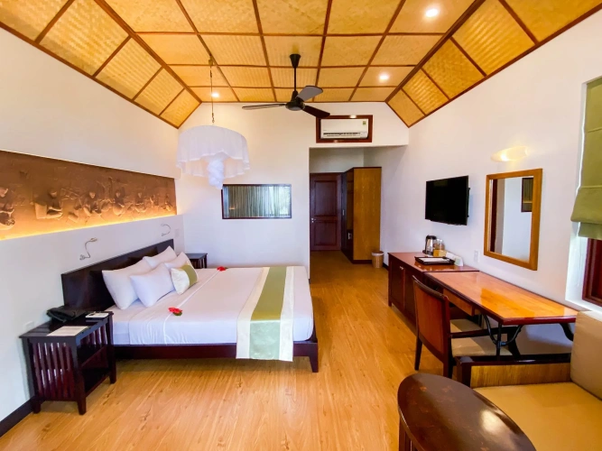 Sea Breeze Deluxe Double room