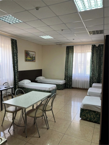 Фотография номера мини отеля 5 сезонов