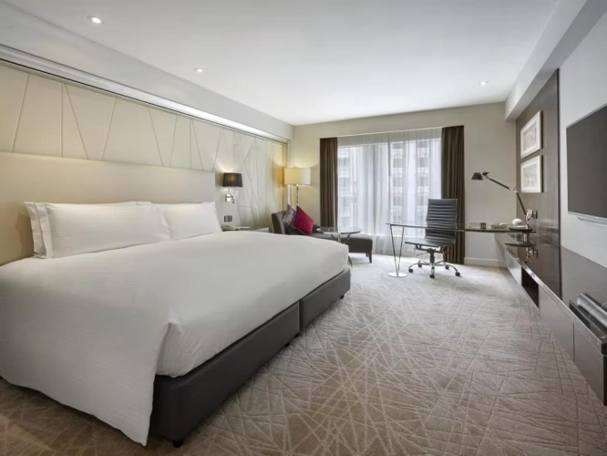 Super Classic Double room