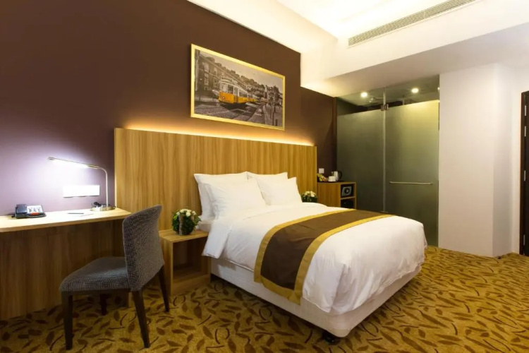 Bay Hotel Ho Chi Minh photo 19