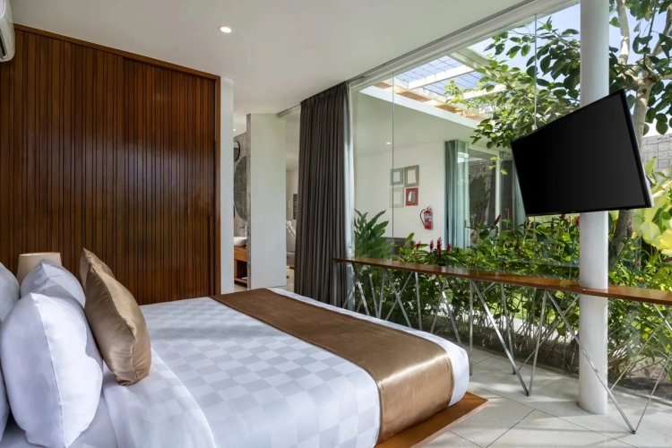 2 Bedrooms Panoramic Pool Villa