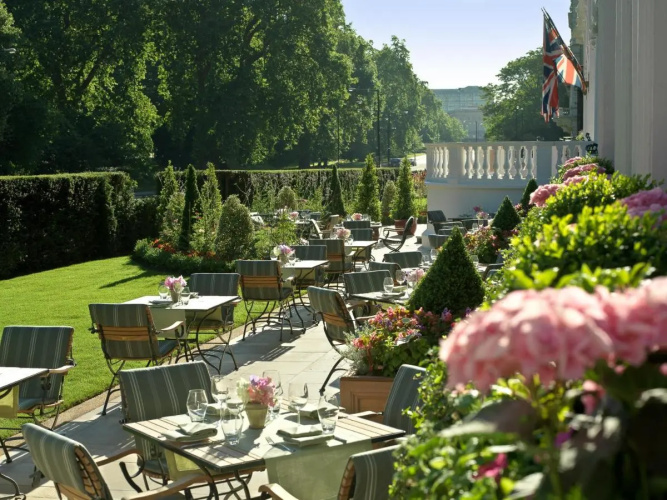 Mandarin Oriental Hyde Park London photo 27