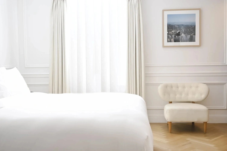 Courtyard Accessible Double room