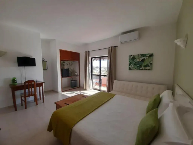 Casa Rosa Montes