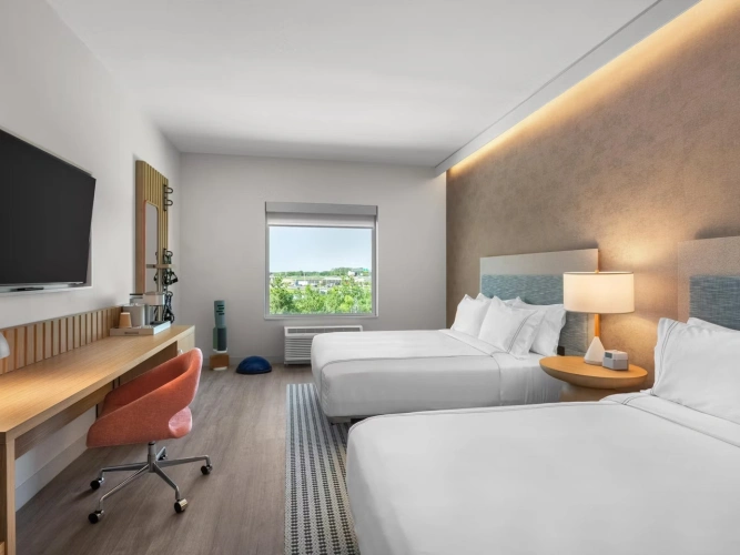 Premium Quadruple room