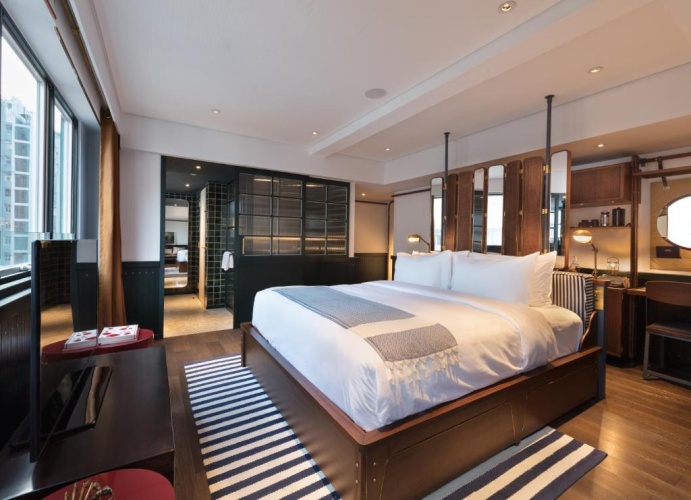 Extra Large Double room