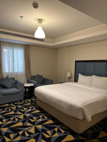 Double Suite with city view