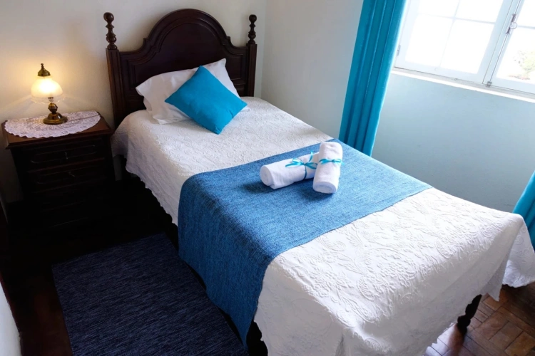 Quarto Mary Single room
