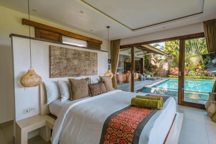 2 Bedrooms Luxury Villa with Jungle View