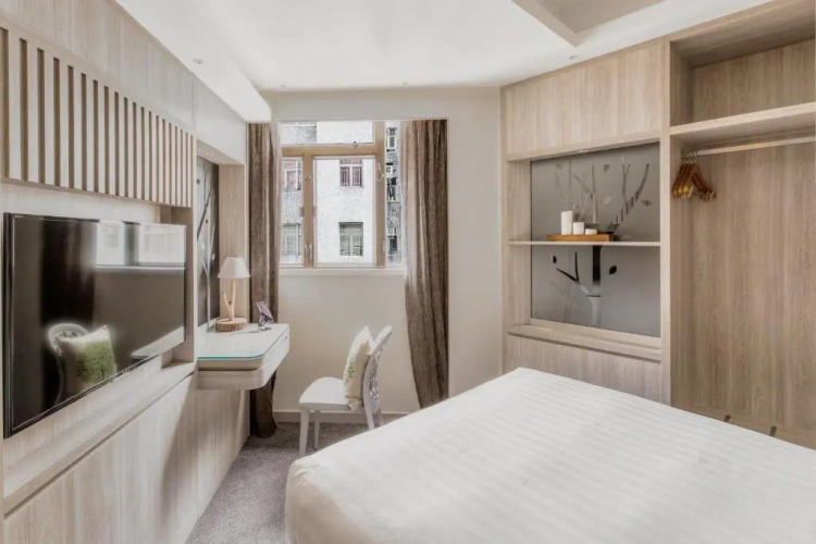 Maple Double room