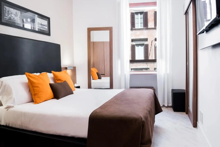 Double room