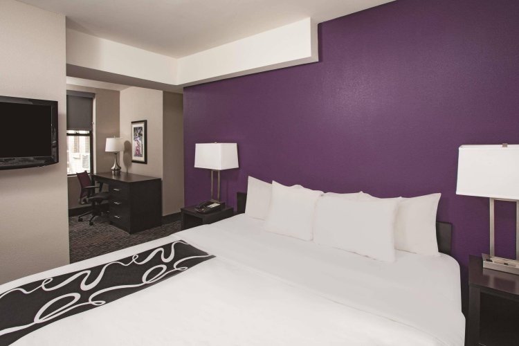 1 Bedroom Double Suite
