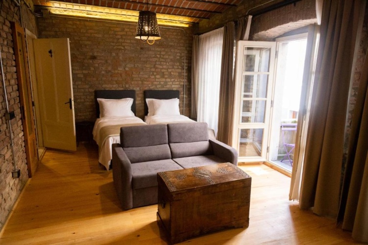 Twin Junior Suite