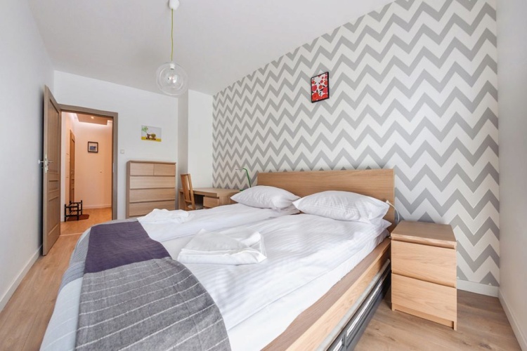 5 Double Apartment