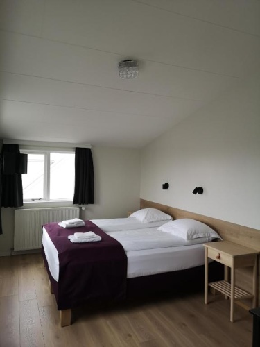 Basic Double room
