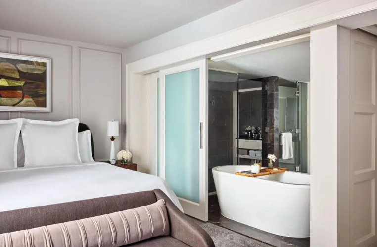 Rosewood Hotel Georgia photo 12