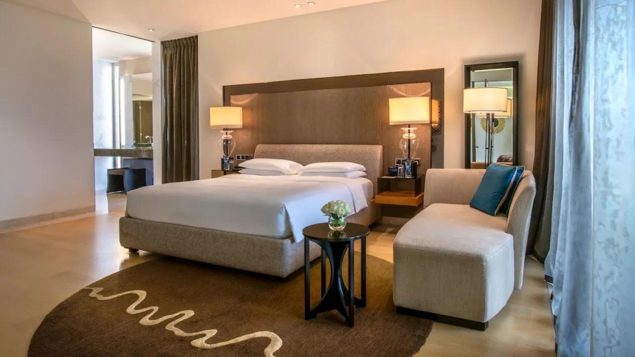 Panoramic Double Suite with ocean view