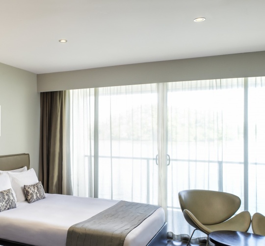 Executive Double room with ocean view