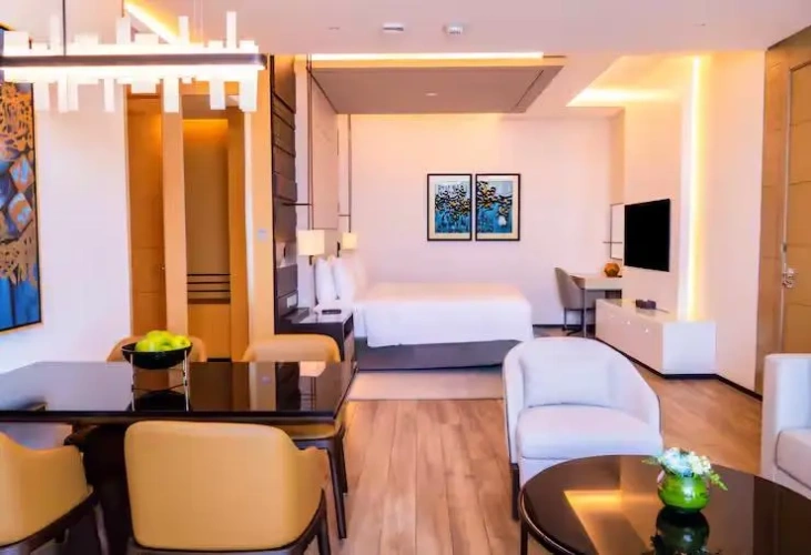 Accessible Double Studio