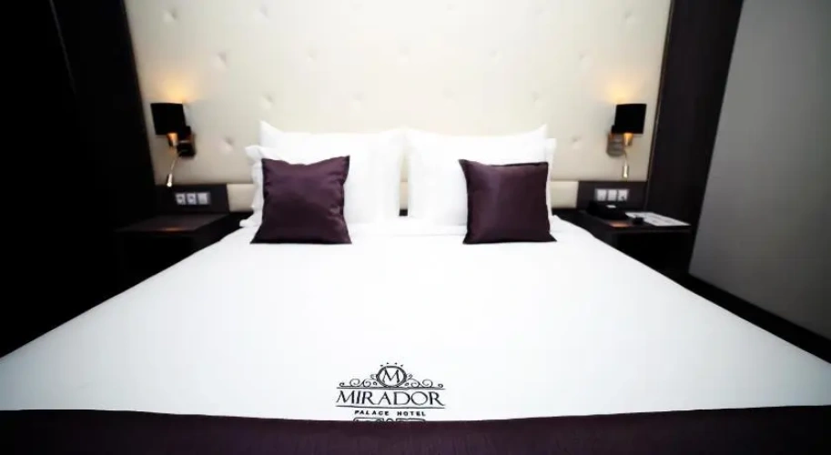 Deluxe Double Suite