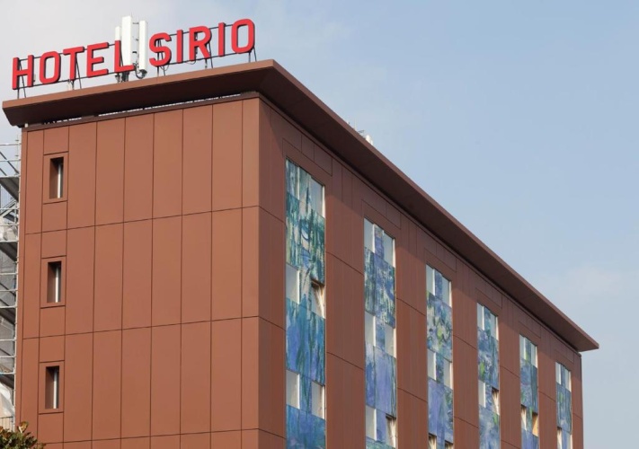 LH Hotel Sirio Venice photo 34