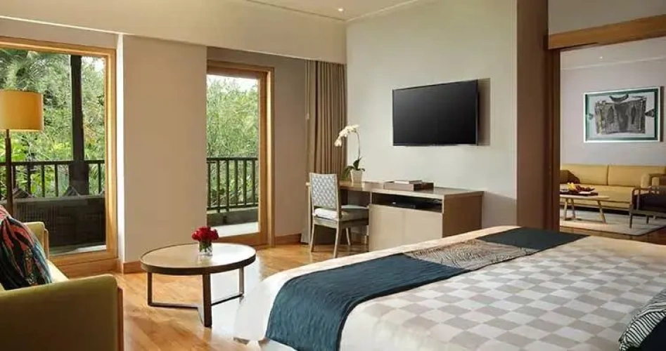 Deluxe Double Suite
