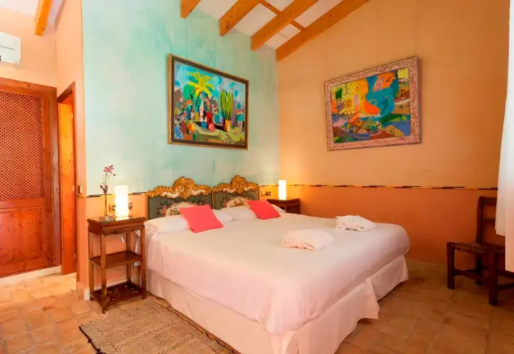 Terrace Double room