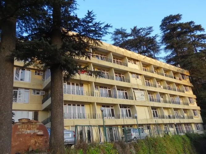 Hotel Pineview Shimla