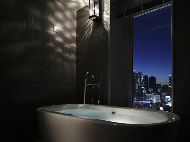 Shinjuku Granbell Hotel photo 19
