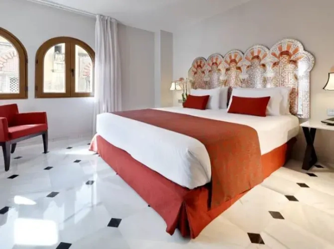 Conquistador Double Junior Suite