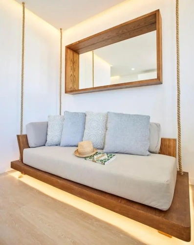 1 Bedroom Double Apartment