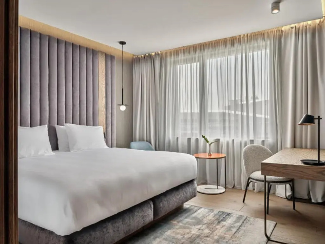 Crowne Plaza Sofia by IHG