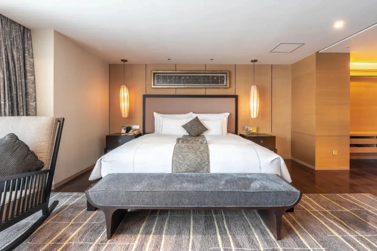 Presidential Double Suite