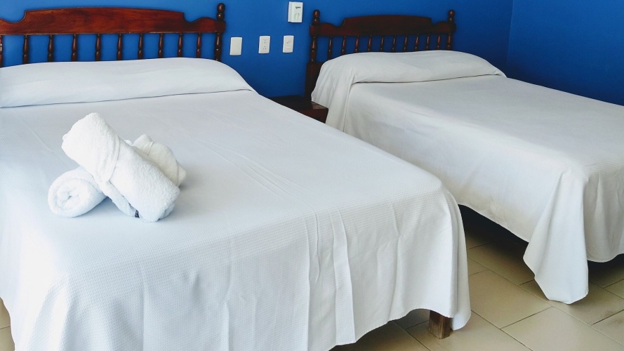 Traditional Triple room