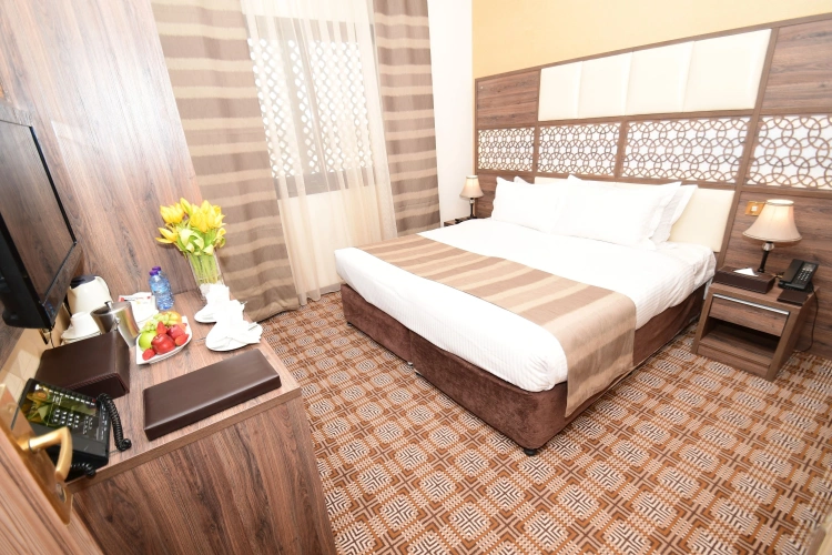 Standard Haram view Double room