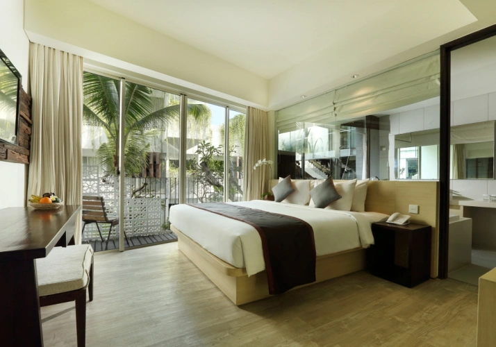Grand Deluxe Double room