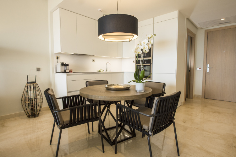 Las Terrazas de Abama Suites photo 24