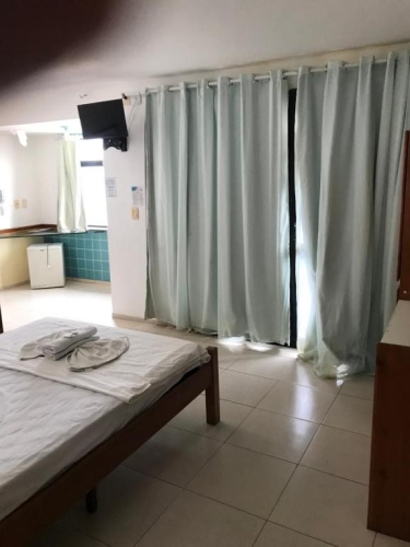 Bed in Dorm