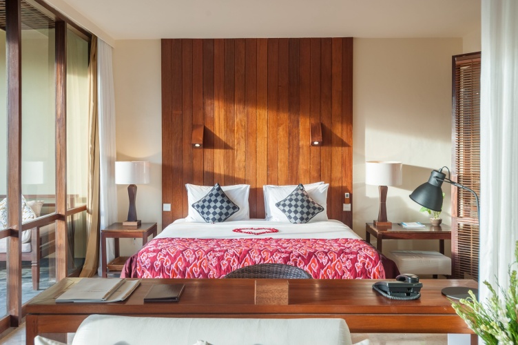 Bisma Twin Suite