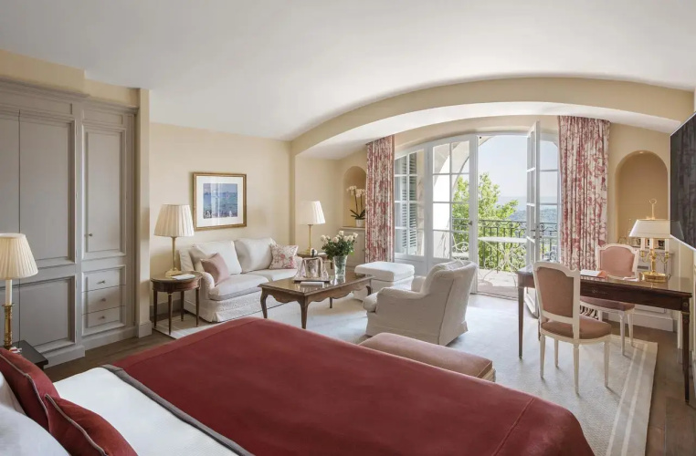 Château Saint-Martin & Spa's