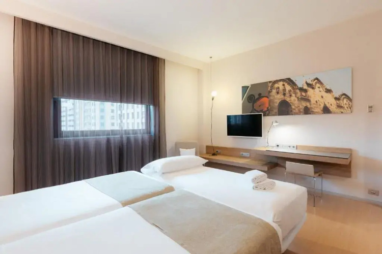 Barcelo Valencia Hotel