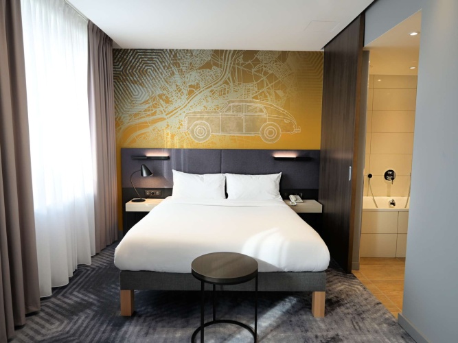 Grand Double Suite