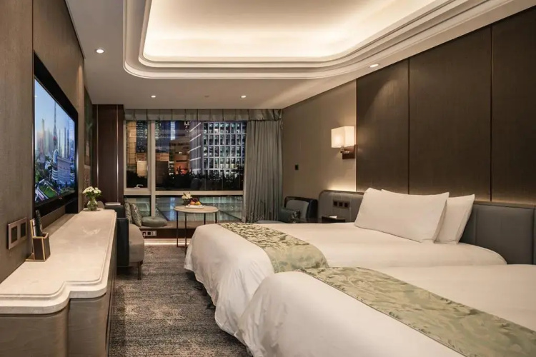 Oriental Riverside Bund View Hotel