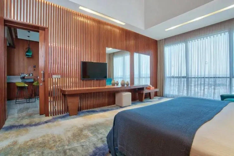 Executive Double Suite