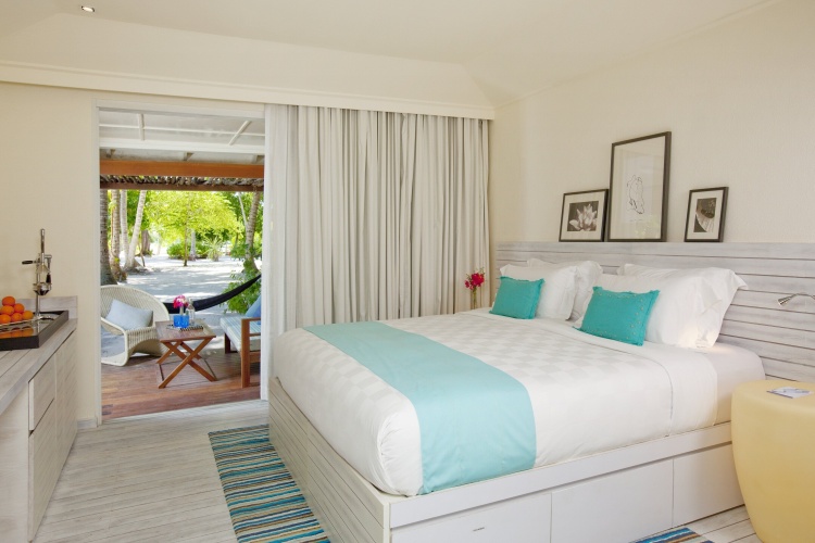 Beach Double Villa