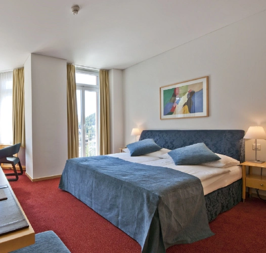 Double Junior Suite with lake view