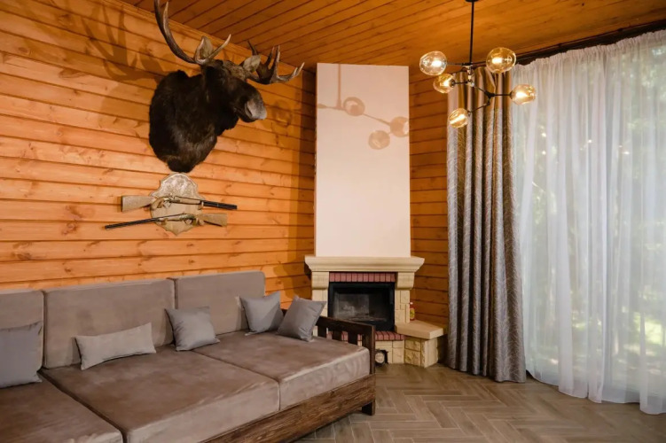 Фотография номера базы отдыха Парк Звёзд