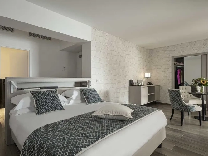 Flagrantia Double room